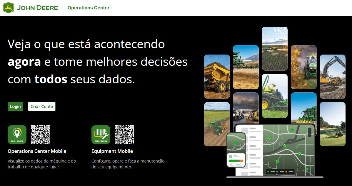 Software de dados agronegócio