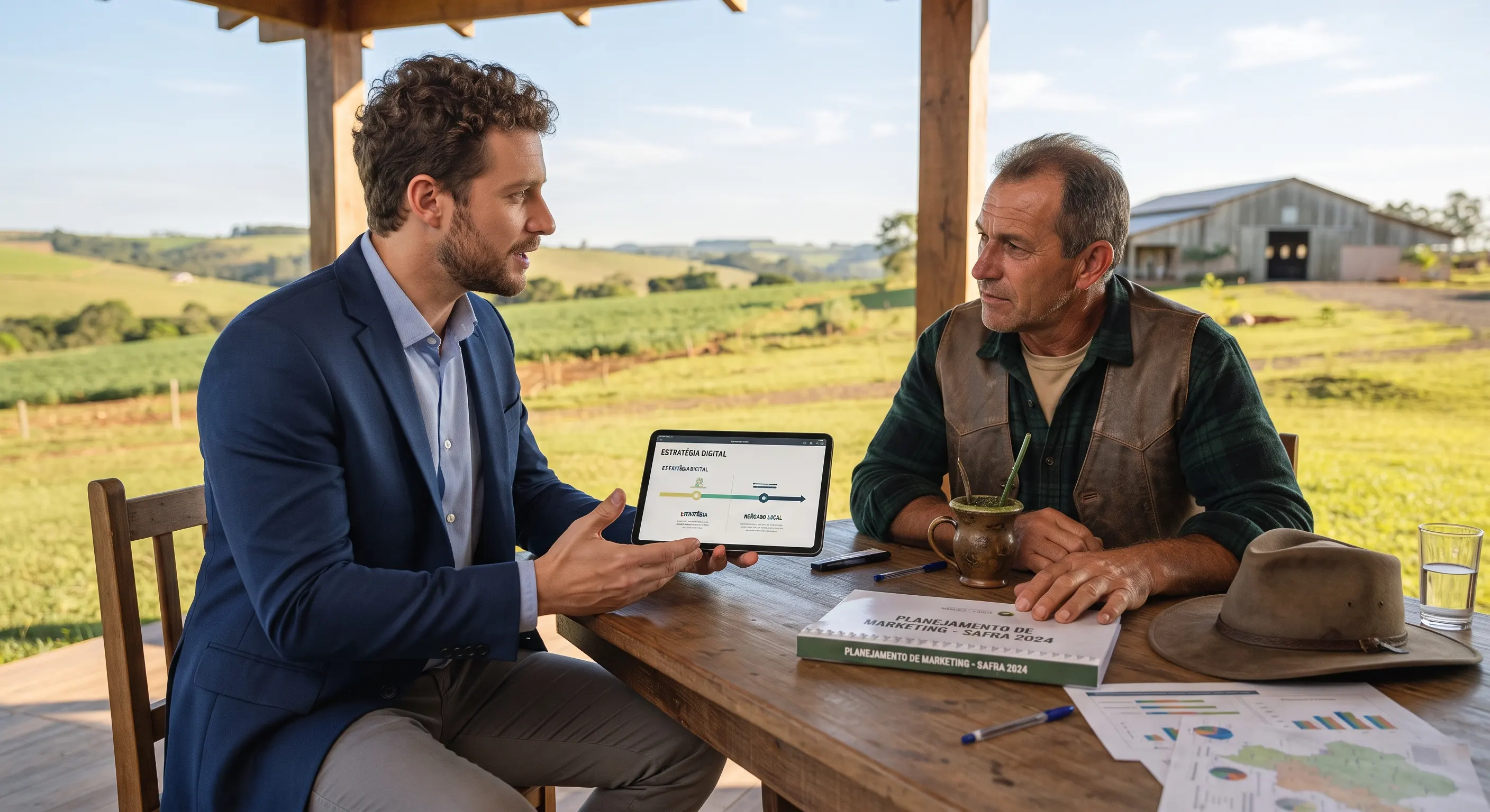 Agromarketing para propriedades rurais venderem mais