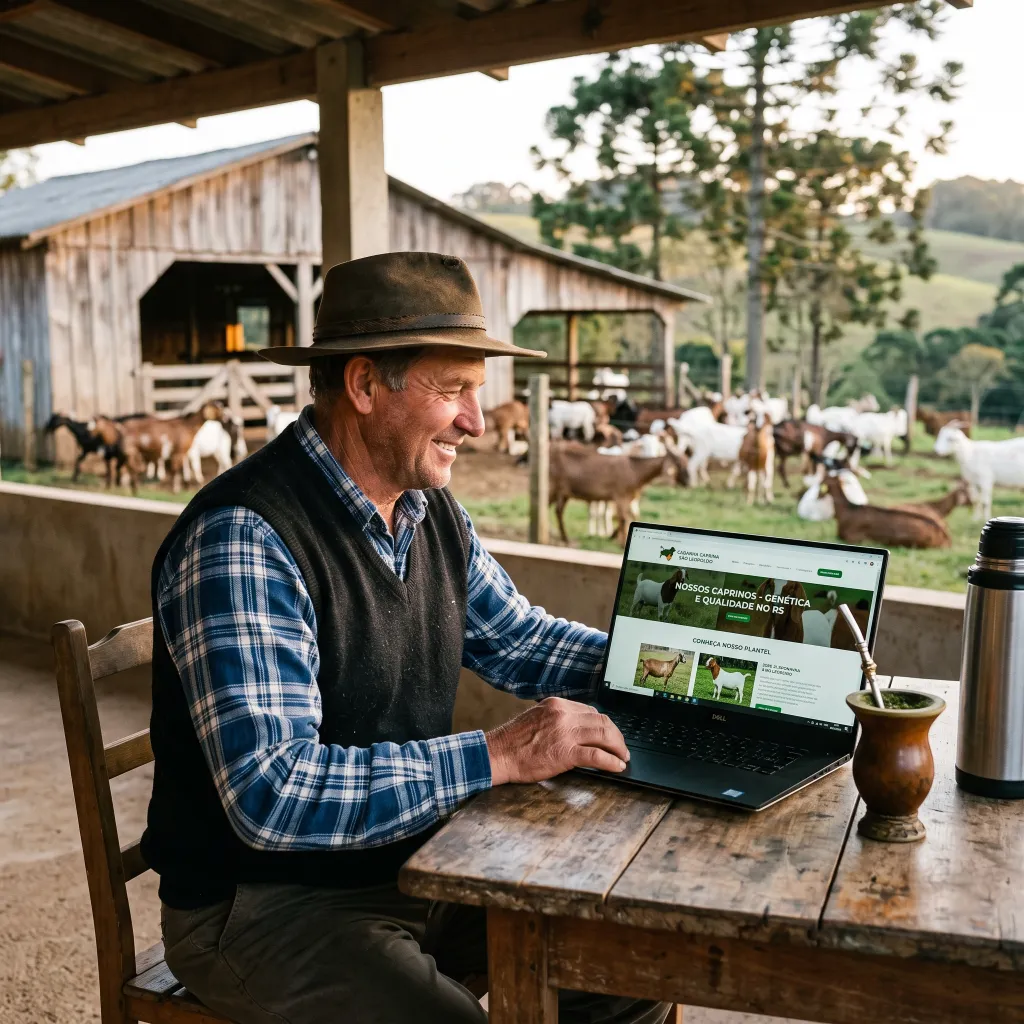 Posicionamento de Marca no Agronegócio